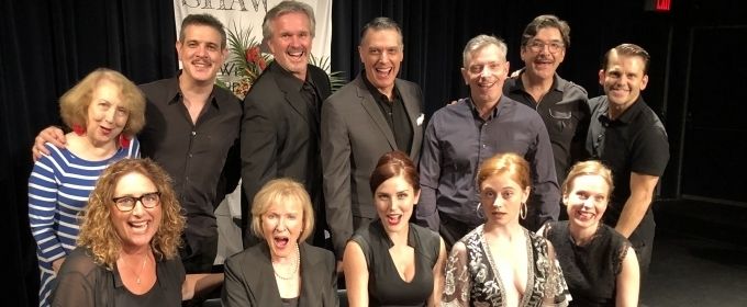 Photo Flash: Judy Gold, Robert Cuccioli, Mara Davi and More Star in Gingold Thea Photos