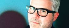 Adam Epstein of A CONVERSATION WITH>> at The Jewish Museum Of Florida