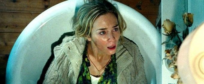VIDEO: First Look - JohnKrasinski & Emily Blunt Star in Horror Film A QUIET PLACE Video