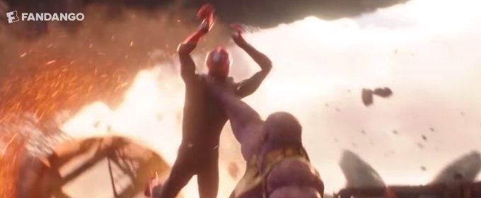 VIDEO: Watch the Mashup Trailer For AVENGERS: ENDGAME Video