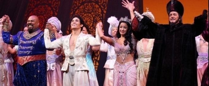 VIDEO: On This Day. March 20- Make Way for Prince Ali! ALADDIN Opens on Broadway! Video