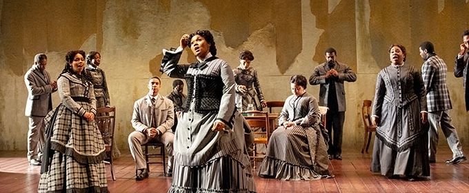Photo Flash: Get A First Look At JUBILEE at Arena Stage Photos