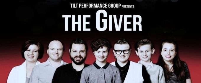 BWW Review: TILT Performance Group Delivers Unique Gifts with THE GIVER Photos