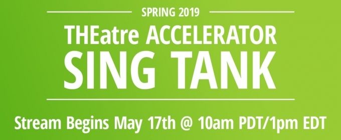 VIDEO: Watch Live THEatre ACCELERATOR Pitch Sessions Video