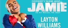 Layton Williams Discusses EVERYBODY'S TALKING ABOUT JAMIE