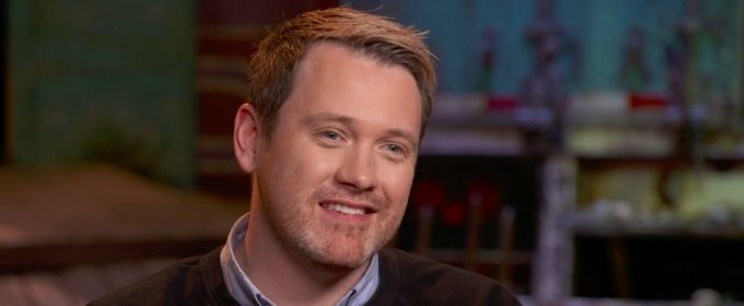 VIDEO: Michael Arden Discusses His Close Connection to ONCE ON THIS ISLAND on CBS Video