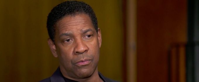 VIDEO: Denzel Washington Talks THE ICEMAN COMETH and His Diverse Career on CBS… Video