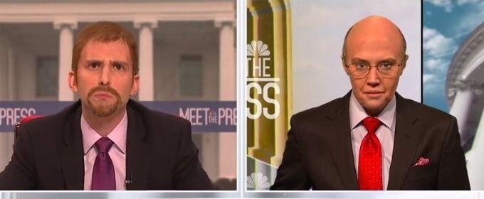 VIDEO: Saturday Night Live Pokes Fun at Jeff Bezos Video
