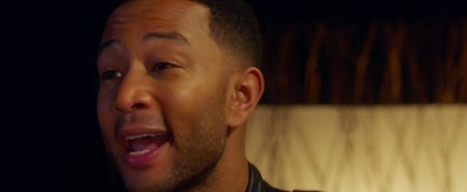 VIDEO: John Legend Hits All the High Notes in New Rehearsal Video for JESUS CHRIST… Video