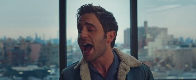 VIDEO: Watch Ben Platt's New Music Video For 'Grow As We Go' Video