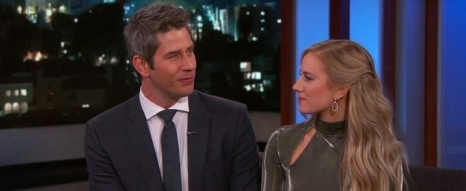 VIDEO: Jimmy Kimmel Grills 'Bachelor' Couple on Quick Engagement Video