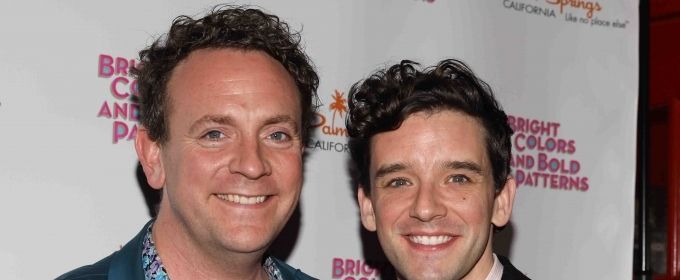 Photo Coverage: BRIGHT COLORS AND BOLD PATTERNS Celebrates Opening Night Photos