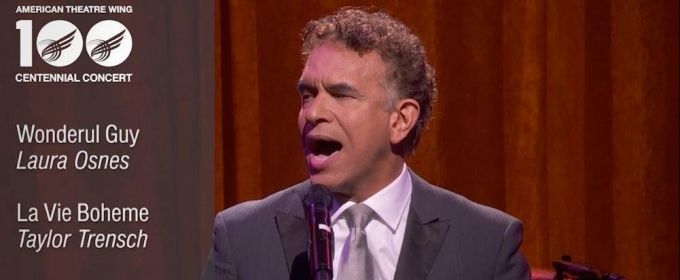 TV: See Mitchell, Osnes, Fontana, Headley, Malone, and More Sing at the American… Video