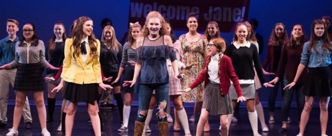 Photo Flash: Angelina Boris, Presley Ryan, Zach Kessel and More in Broadway Work Photos