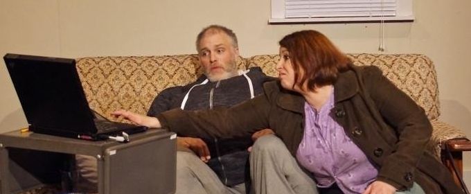 Photo Flash: First Look at Mad Horse Theatre's THE WHALE Photos