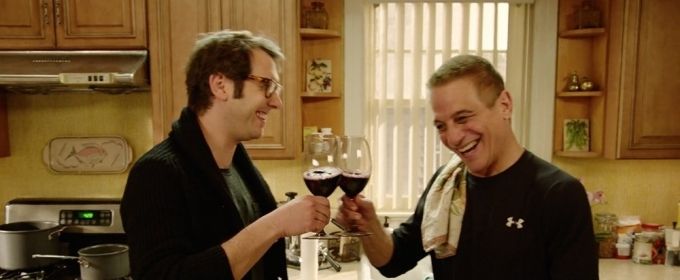VIDEO: Go Behind the Scenes of Netflix's THE GOOD COP with Tony Danza and Josh Groban Video