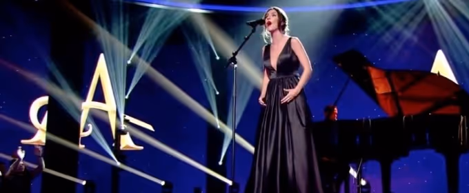 VIDEO: ANASTASIA Madrid Star Jana Gómez Sings 'Journey To the Past' Video