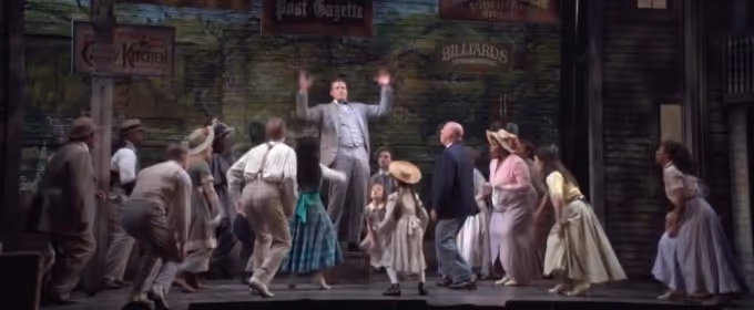 VIDEO: Get A First Look At Goodspeed's THE MUSIC MAN Video