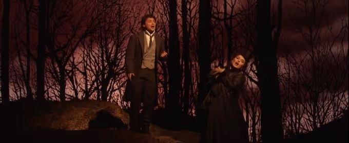 VIDEO: Get A First Look at Lucia di Lammermoor at The Met Video