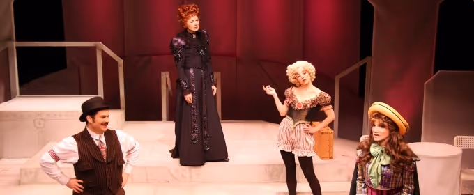 Photo Flash: Charles Busch Returns to the Stage in THE CONFESSION OF LILY DARE Photos