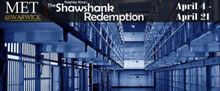Owen O'Neill of THE SHAWSHANK REDEMPTION at Metropolitan Ensemble Theatre At The Warw
