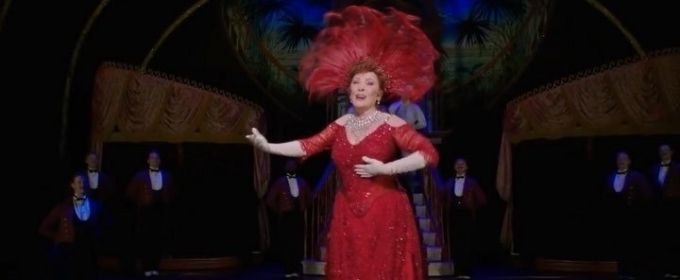 VIDEO: Call On Betty Buckley In All New Footage of HELLO, DOLLY! on Tour! Video