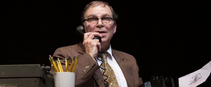 Photo Flash: First Look At The Off-Broadway Premiere of A JEWISH JOKE Photos