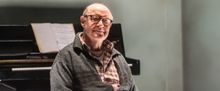 David Horovitch Discusses NOT TALKING at Arcola Theatre