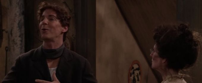 VIDEO: WILL & GRACE's 'Gay Olde Christmas Special' Travels Back in Time Video