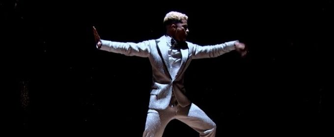 VIDEO: In the Spotlight! Watch Jordan Fisher Dance His Way into DWTS Finals! Video