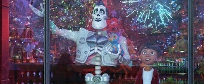 VIDEO: Disney/Pixar's COCO Unveils All-New Trailer; Tickets on Sale Now Video