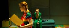 Flash: First Look at nis Nua's American Premiere of BOX CLEVER