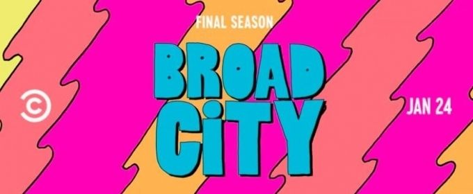 VIDEO: Comedy Central Announces The Premiere Date for BROAD CITY Video