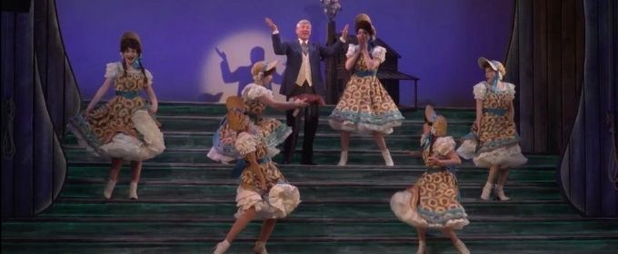 Exclusive: Get A First Look At THE WILL ROGERS FOLLIES at Goodspeed Musicals Video