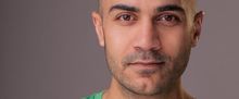 Theatre Life with Maboud Ebrahimzadeh