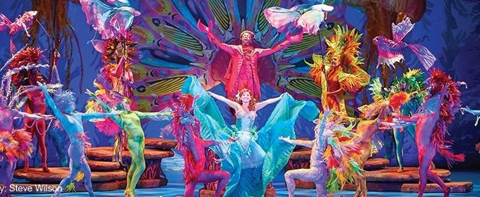 VIDEO: Get a Glimpse of the Cast of Disney's THE LITTLE MERMAID at Fox Cities PAC! Video