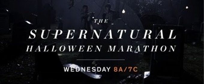VIDEO: Watch the Promo for TNT's SUPERNATURAL Halloween Marathon Video