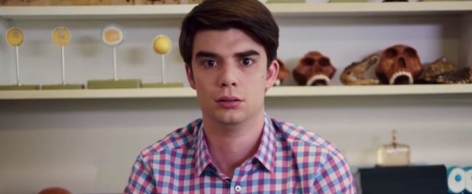 VIDEO: Netflix Shares the Official Trailer for Upcoming Film ALEX STRANGELOVE Video