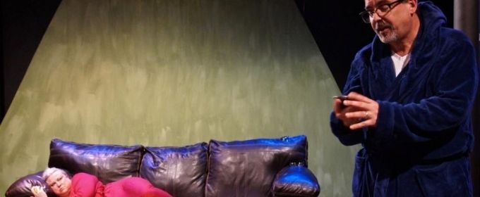 Photo Flash: First Look at Mad Horse Theatre's DEER Photos