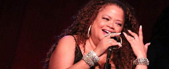 Photo Flash: Birdland Hosts Natalie Douglas Photos