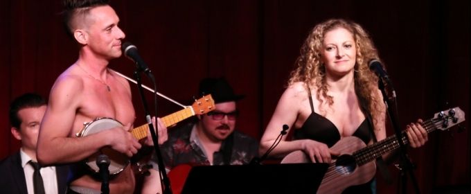 Photo Flash: Broadway at Birdland Celebrates UKE NIGHT! Photos