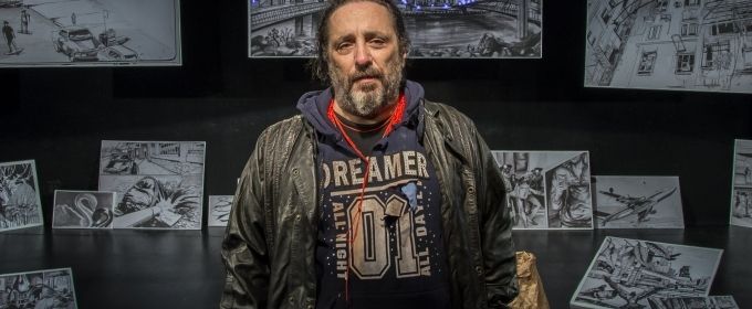 VIDEO: Off-Broadway Play THE BENCH to Head to Los Angeles! Video