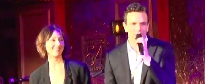 VIDEO: Paul Alexander Nolan and Carmen Cusack Perform 'Whoa Mama' From BRIGHT STAR Video