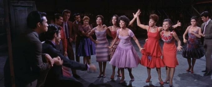 Video Flashback: WEST SIDE STORY Sweeps the 1962 Academy Awards! Video
