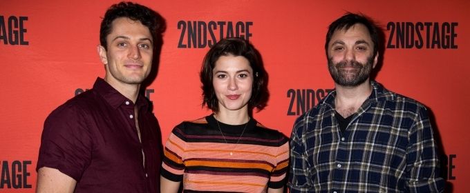 Photo Coverage: Meet the Cast of Second Stage's DYING CITY Photos