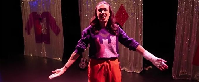 VIDEO: Miranda Sings is Waving Through a Window and Asking Ben Platt to Be Her… Video