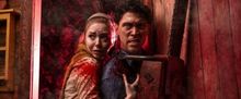 Jamie Warrow of EVIL DEAD: THE MUSICAL at The City Theatre says It's a Bloody, Campy 