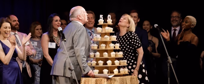 Photo Flash: Classic Stage Company Holds 50th Birthday Gala Photos