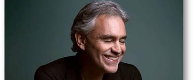 VIDEO: Watch Andrea Bocelli's 'Behind the Scenes Part 1 Video for SI Video