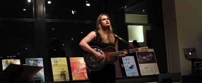 Photo Flash: Kathryn Gallagher, Celia Keenan-Bolger and Help Kick Off Colt Coeur Photos